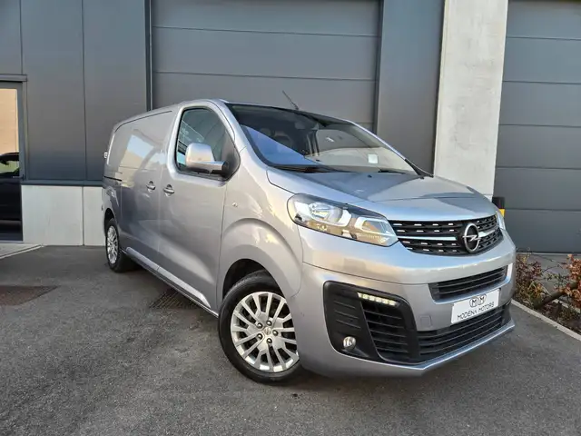 Opel Vivaro L2H1 BTW-WAGEN-TREKHAAK-CAMERA-PDC