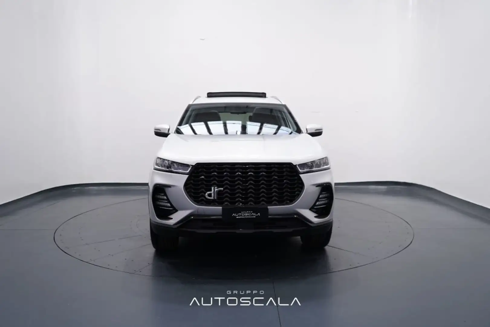DR Automobiles DR6.0 1.5 Turbo Bi-Fuel GPL Szürke - 2