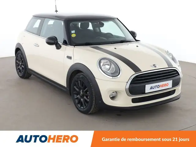 Mini Hatch view 8