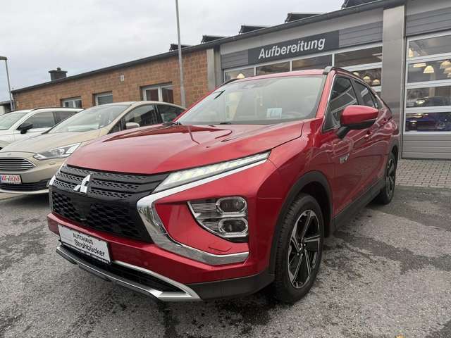 Mitsubishi Eclipse Cross Plug-In Hybrid 4WD Intro AHK