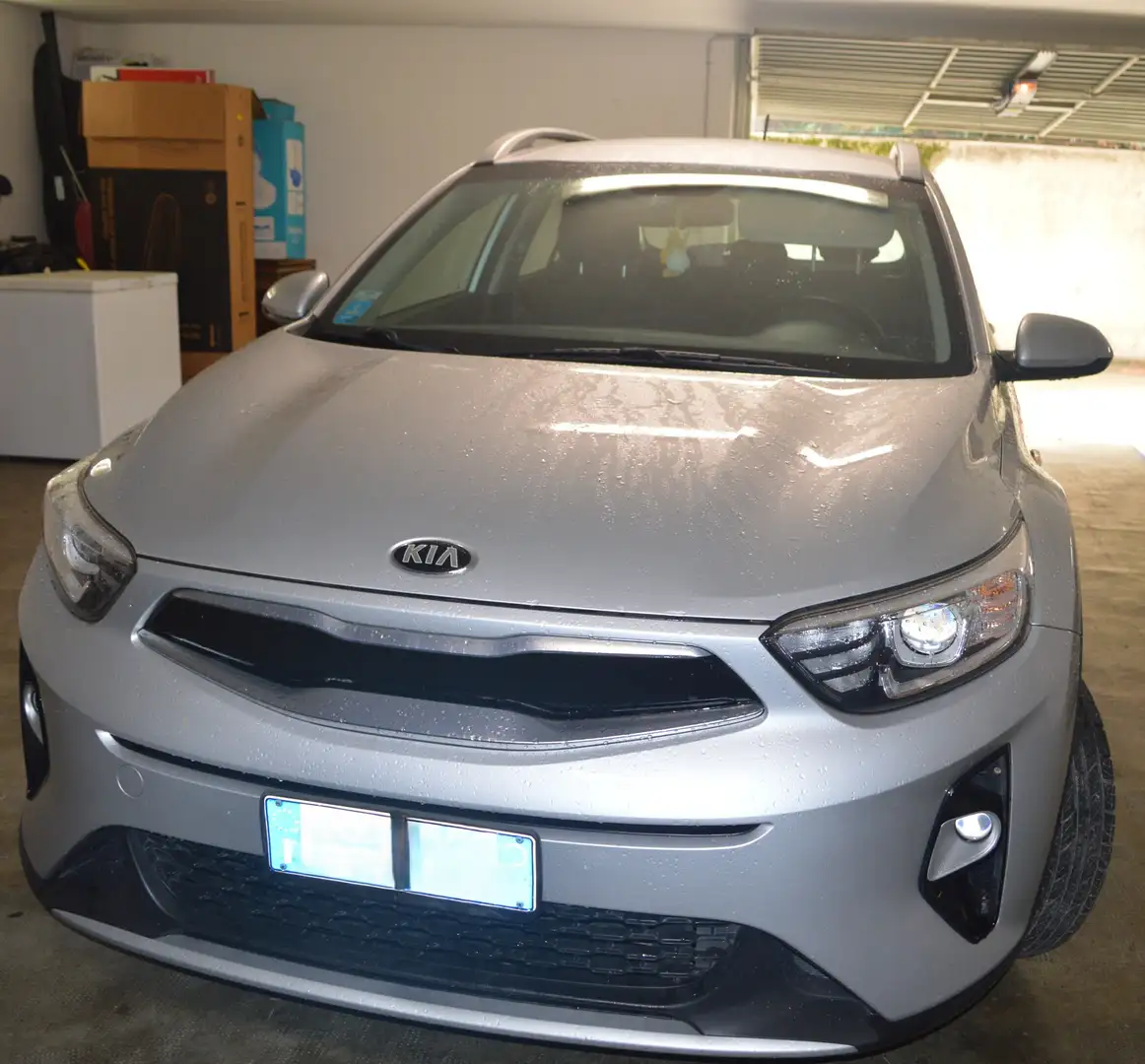 Kia Stonic plus - 1