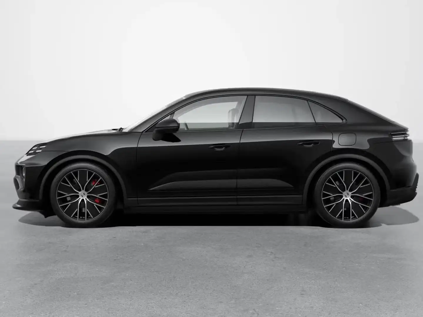 Porsche Macan bev 4S Nero - 2