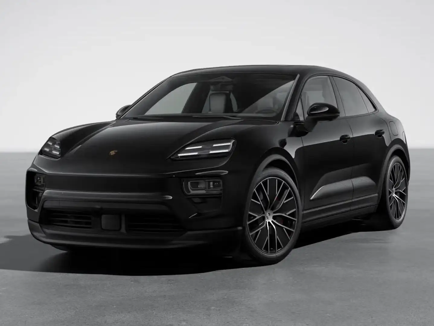 Porsche Macan bev 4S Nero - 1