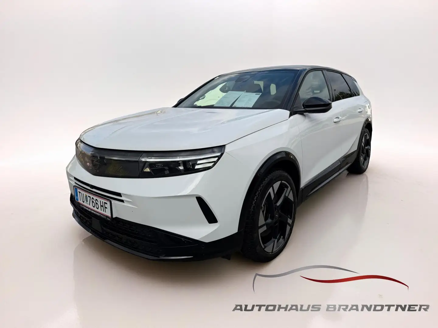 Opel Grandland 1.6 Plug-in-Hybrid  GS Weiß - 1