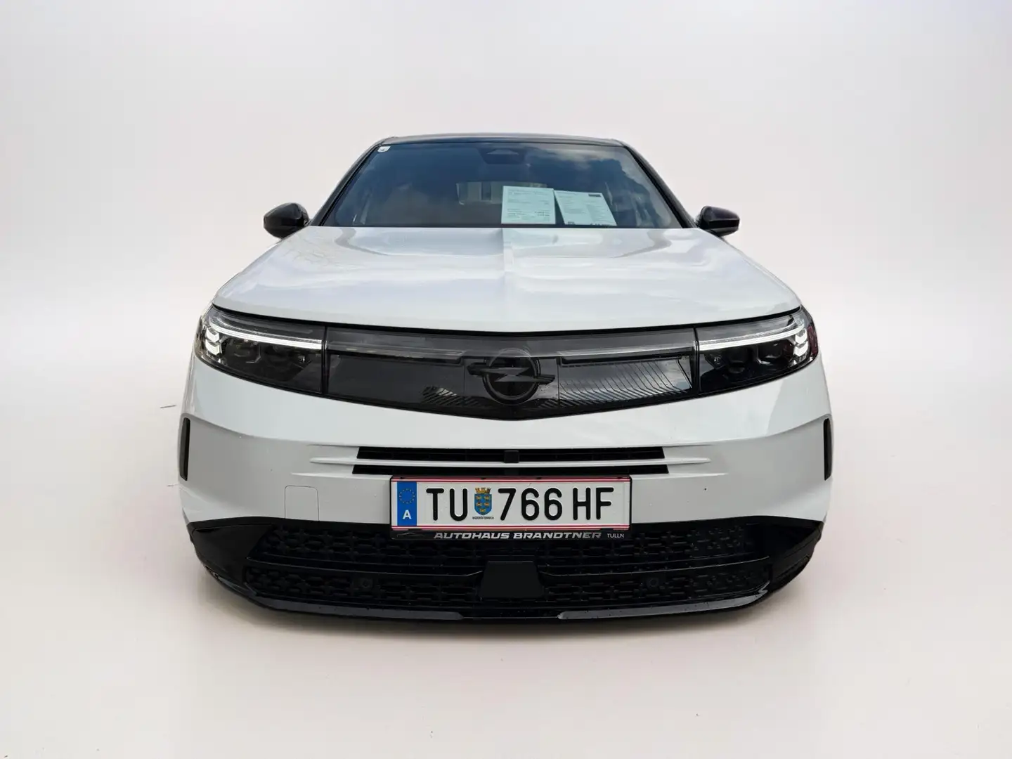 Opel Grandland 1.6 Plug-in-Hybrid  GS Weiß - 2