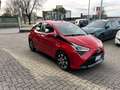 Toyota Aygo 5p 1.0 X-Fun 72cv Rosso - thumbnail 3