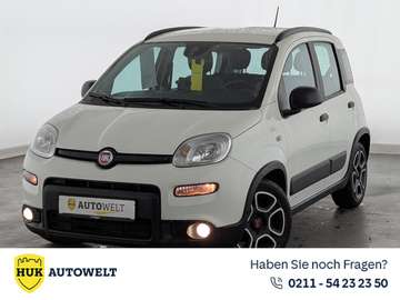 Panda 1.0 Mild Hybrid Euro 6d KLIMA+DAB+