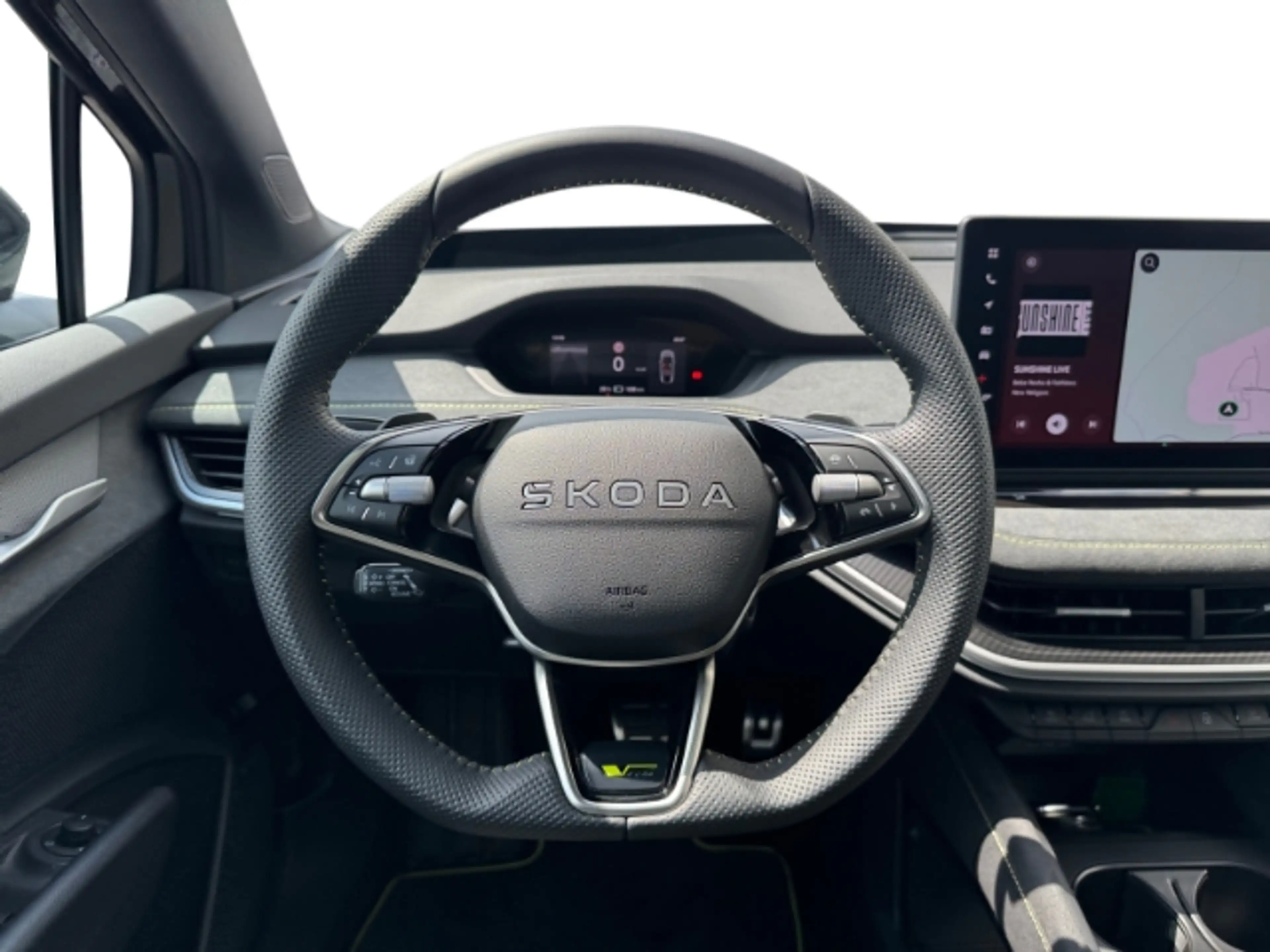 Skoda Enyaq Coupe RS MATRIX MAX NAVI AHK 21'' 360° FAHRERASSIS — photo 8