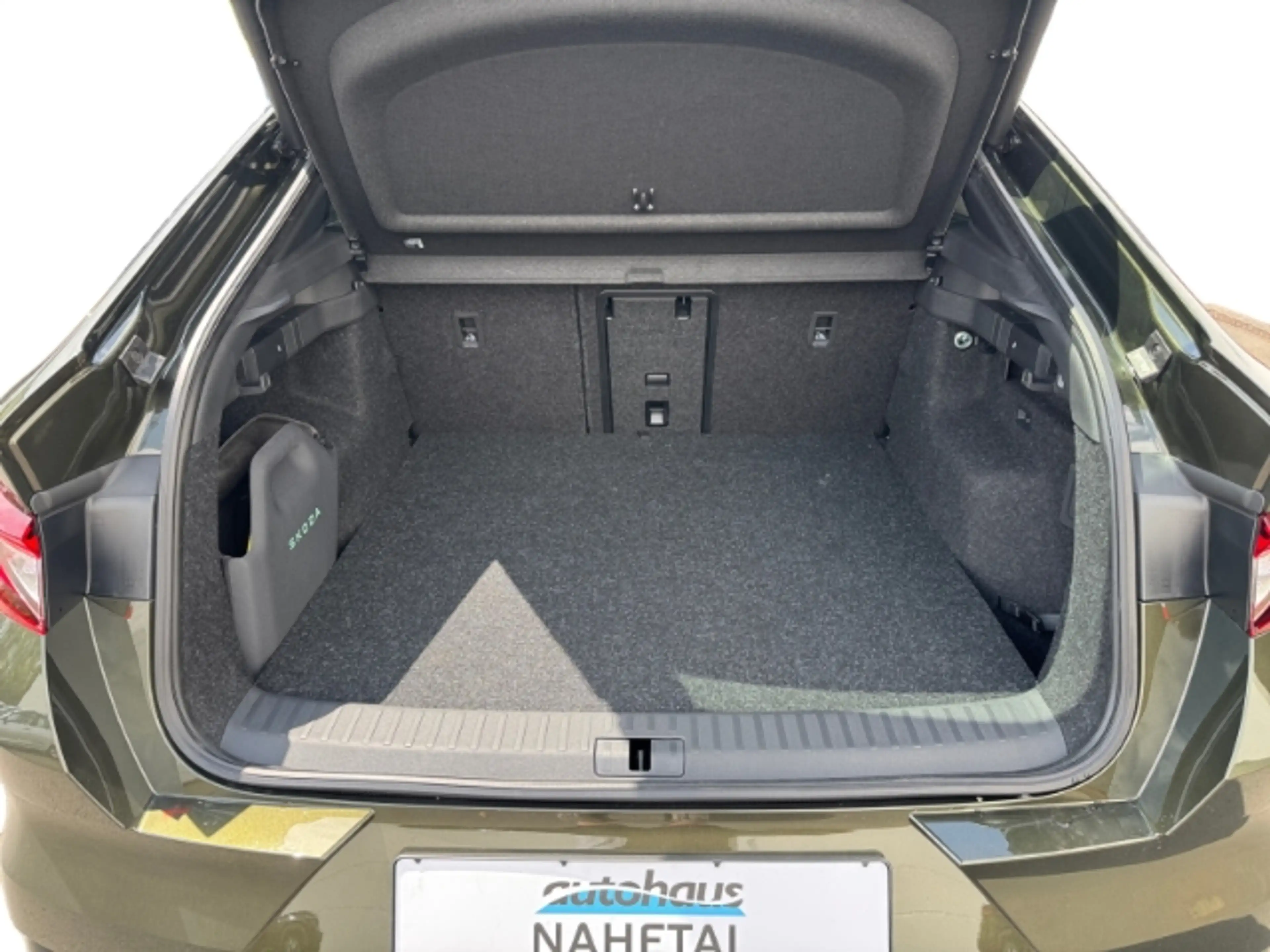 Skoda Enyaq Coupe RS MATRIX MAX NAVI AHK 21'' 360° FAHRERASSIS — photo 16