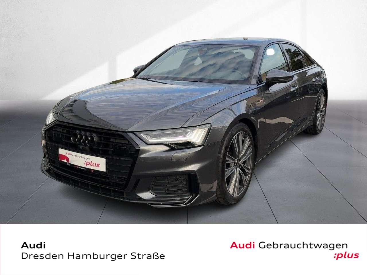 Audi A6 2023