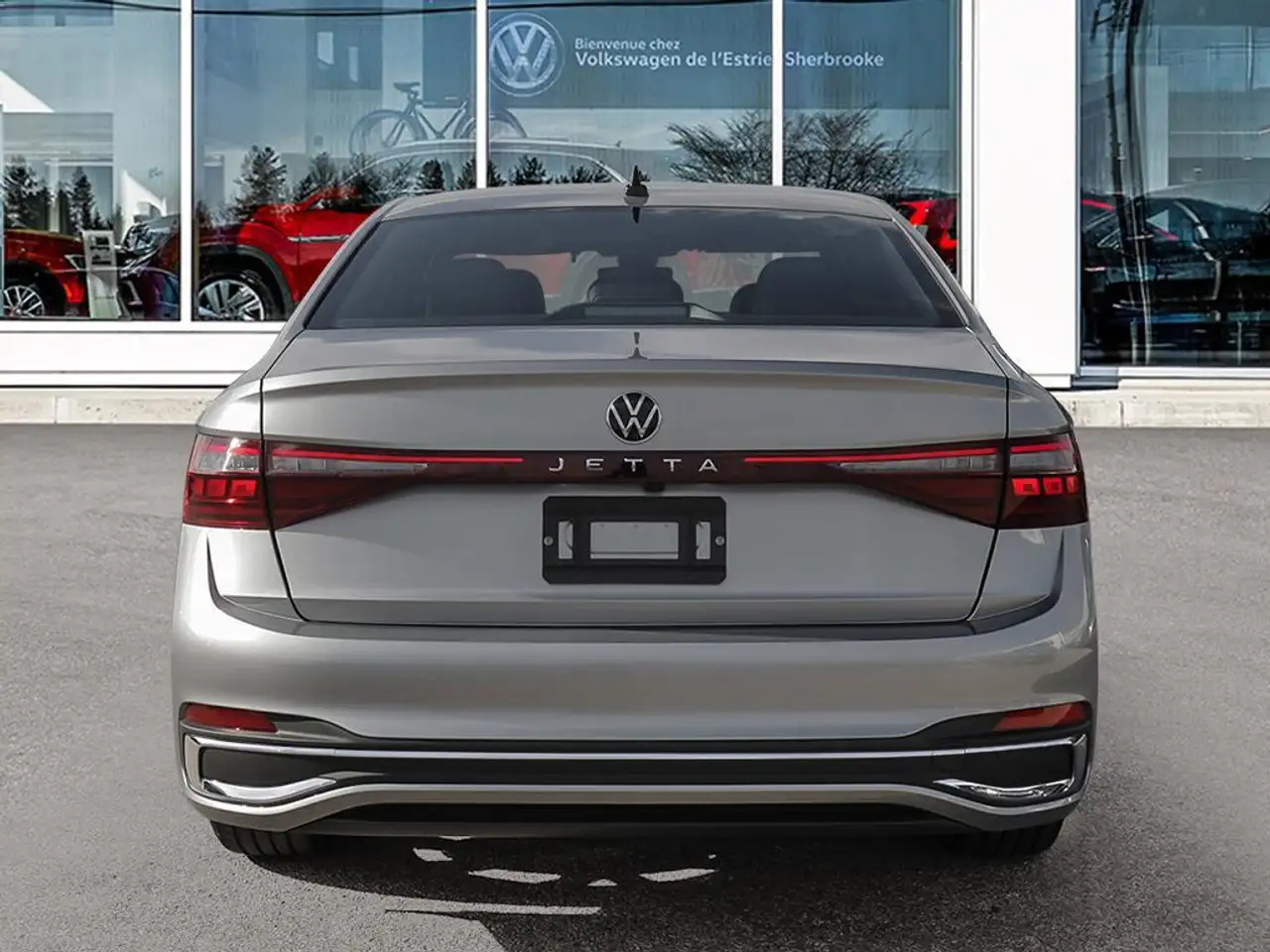Volkswagen Jetta снимка Volkswagen Jetta