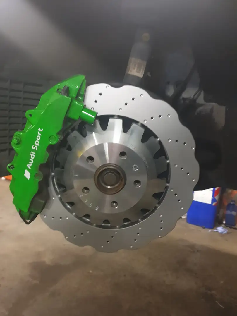 Audi RS3 Sportback 2.5 tfsi quattro s-tronic - 2