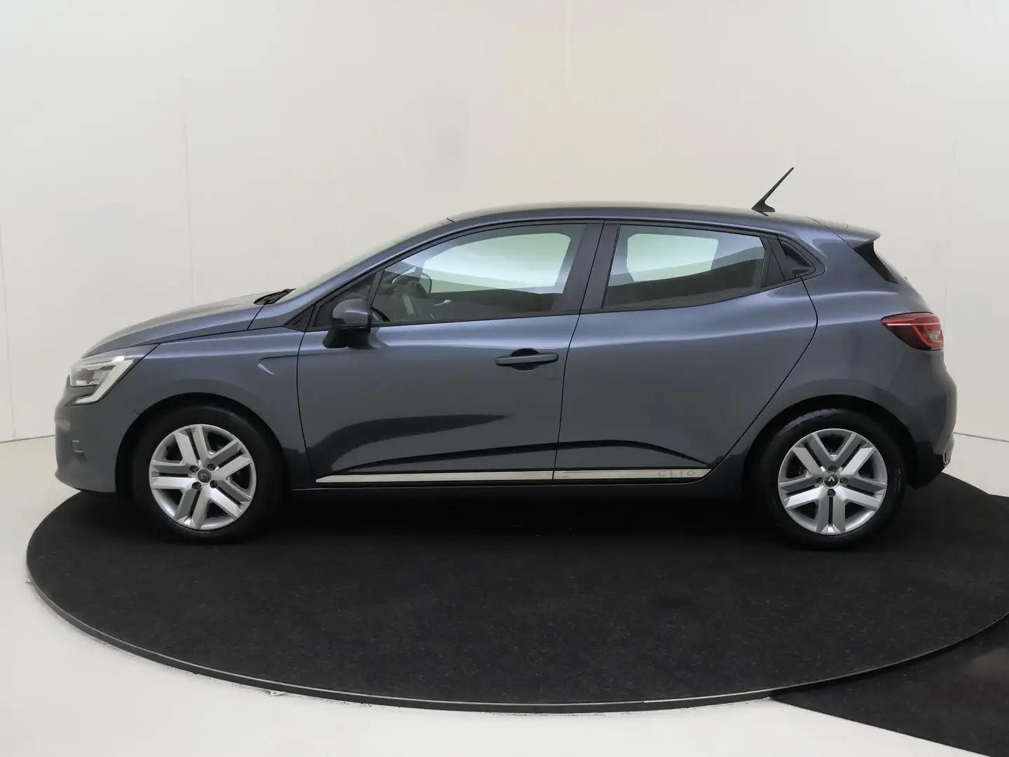 Renault Clio 1.0 TCe Zen | 1e Eigenaar Grijs - 2