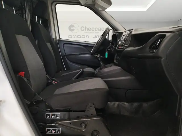 Fiat Doblo view 14