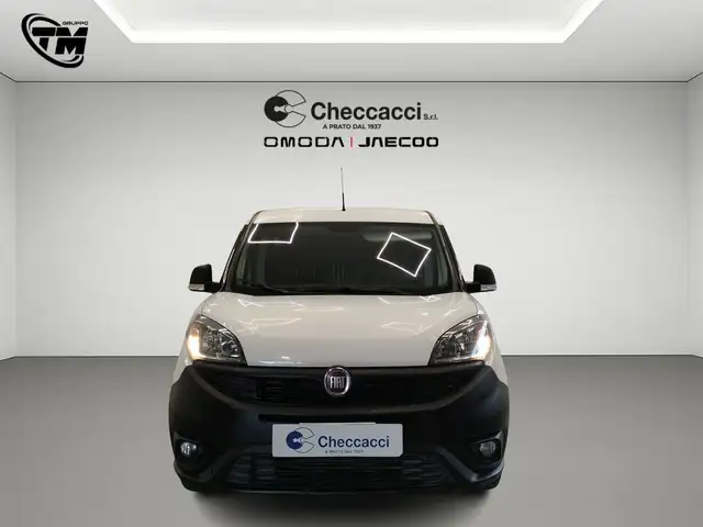 Fiat Doblo view 3