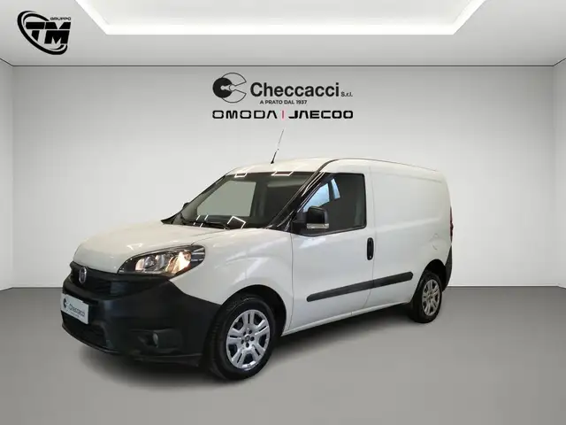 2020 Fiat Doblo in White for sale