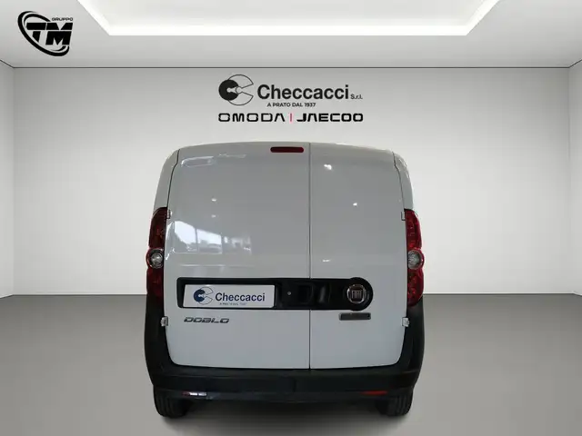 Fiat Doblo view 6