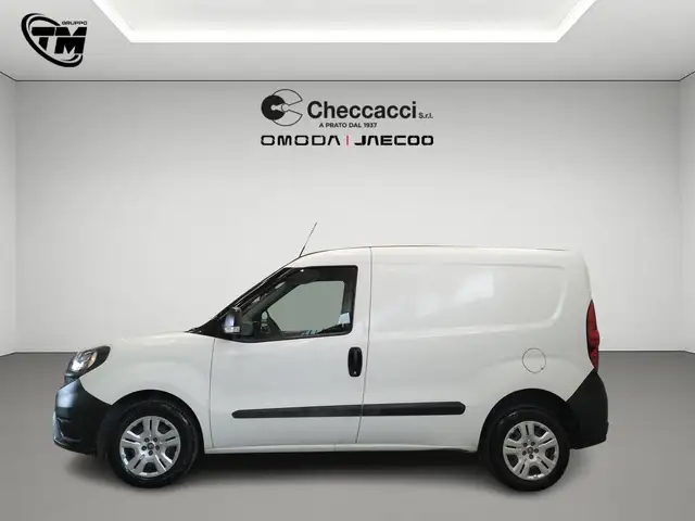 Fiat Doblo view 10
