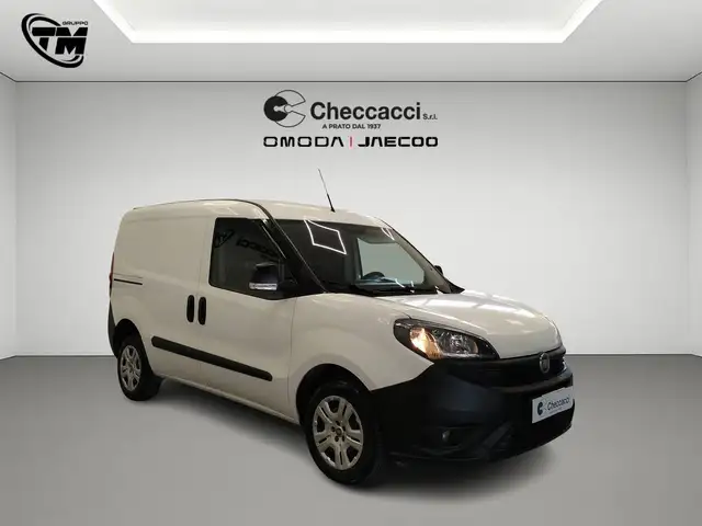 Fiat Doblo view 4