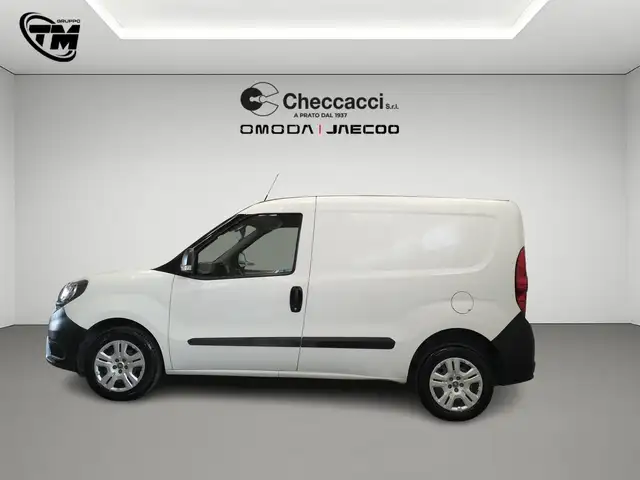 Fiat Doblo view 9
