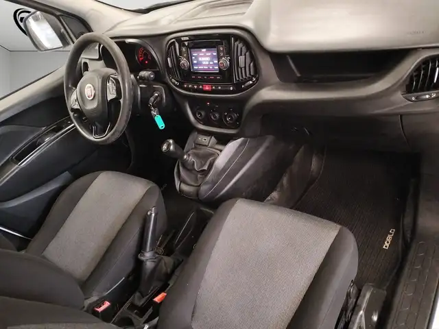Fiat Doblo view 15