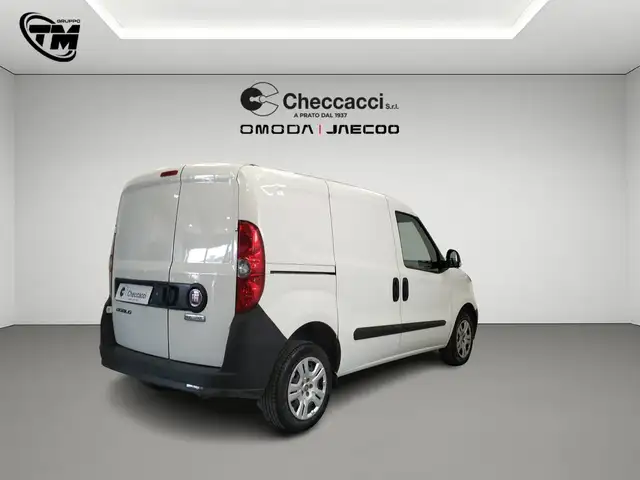 Fiat Doblo view 5