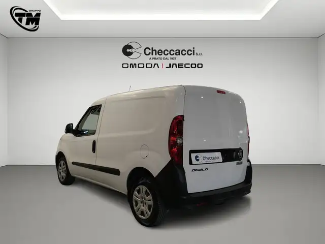 Fiat Doblo view 7