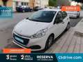 Peugeot 208 1.6BlueHDi Style 75 Blanc - thumbnail 1