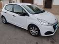 Peugeot 208 1.6BlueHDi Style 75 Blanc - thumbnail 3