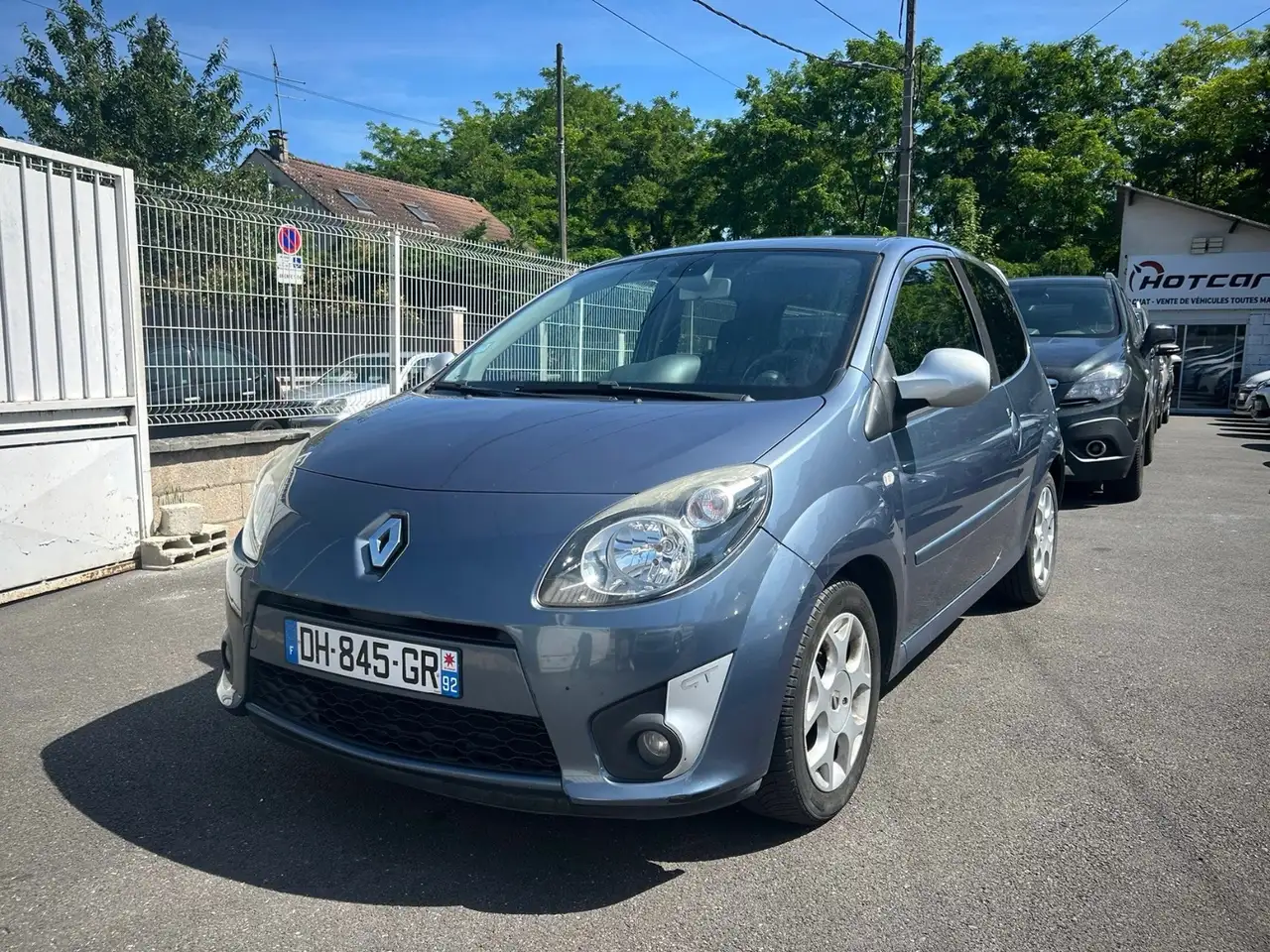 Renault Twingo II 1.2 16v TCE 100 eco2 GT