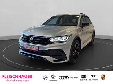 R-Line 2.0 TDI Matrix+Navi+AHK+Pano+Black+Kamera