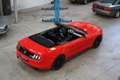Ford Mustang 5,0 TI-VCT V8 GT Cabrio Aut. Rood - thumbnail 1