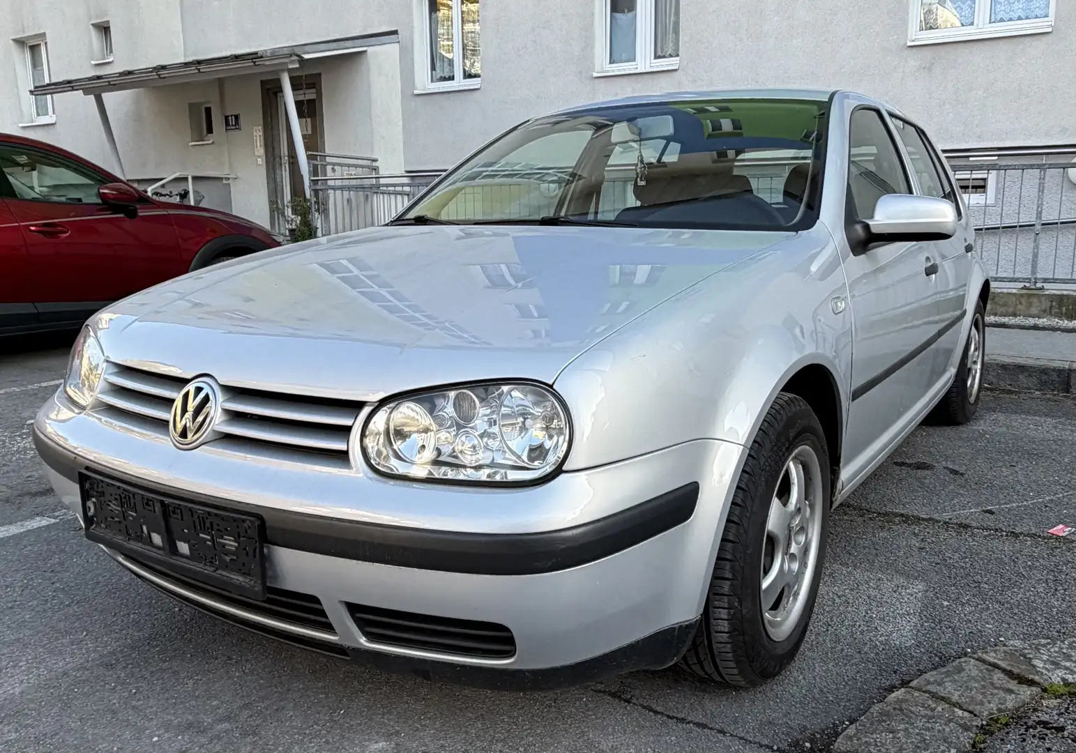Volkswagen Golf 1.9l TDI - 2