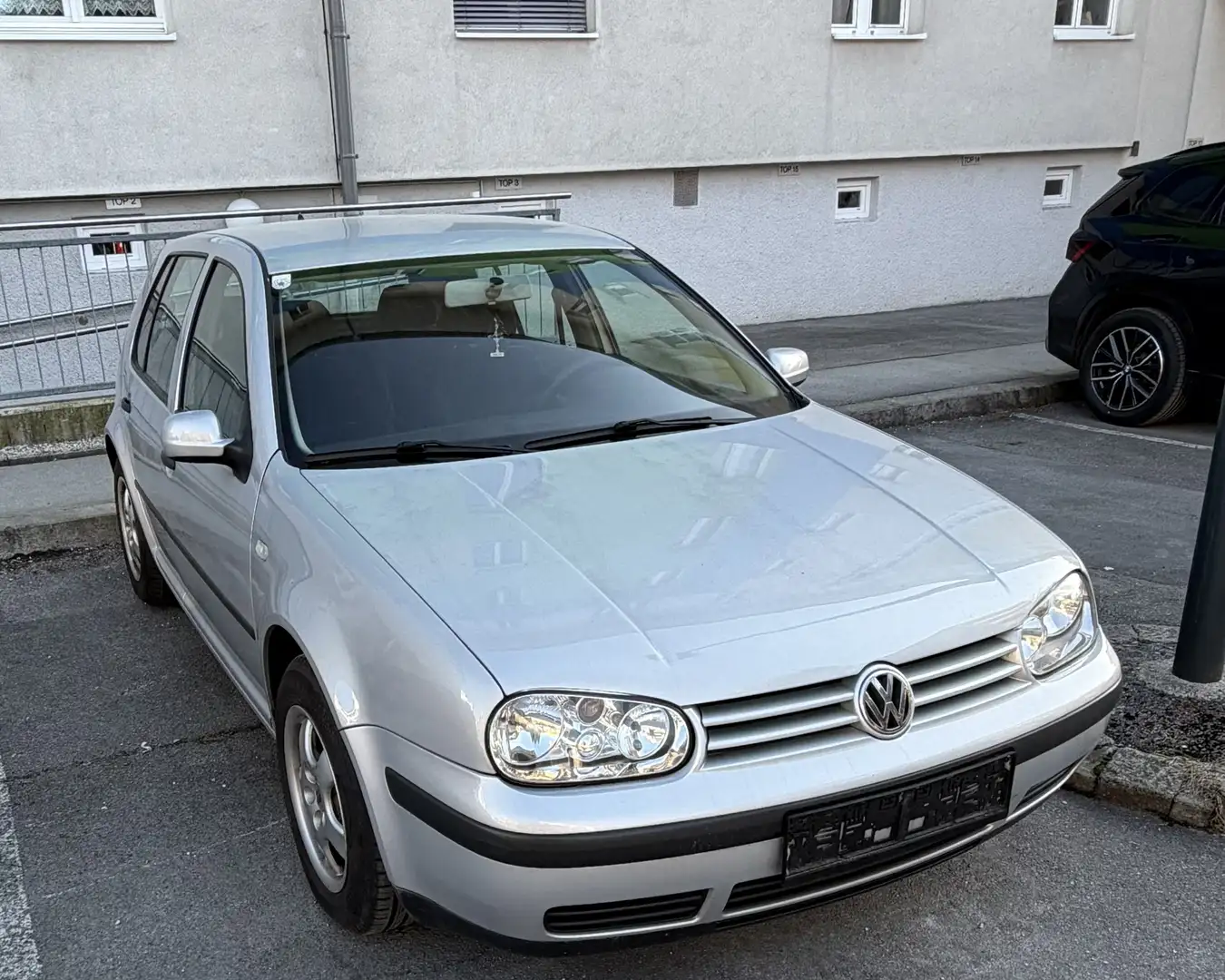 Volkswagen Golf 1.9l TDI - 1