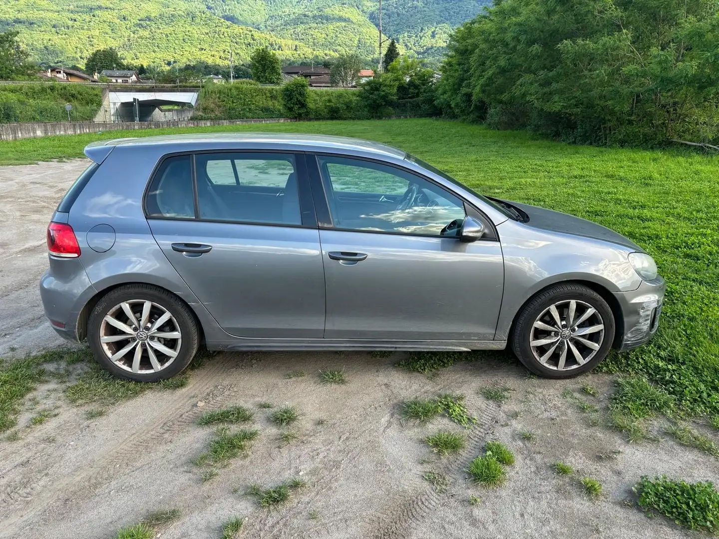 Volkswagen Golf GTD trattabile - 2