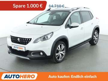 1.2 PureTech Allure Aut.*NAVI*CAM*TEMPO*