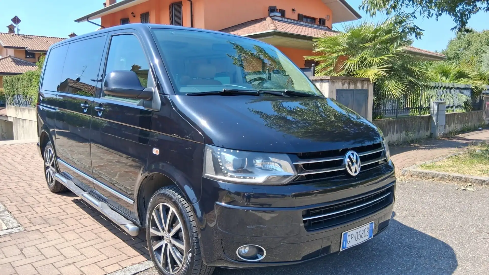 Volkswagen T5 Multivan 2.0 bitdi Highline 180cv dsg - 1