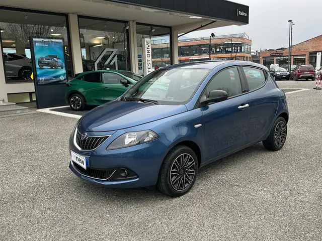 Lancia Ypsilon Ypsilon 1.0 FireFly 5 porte S&S Hybrid Gold