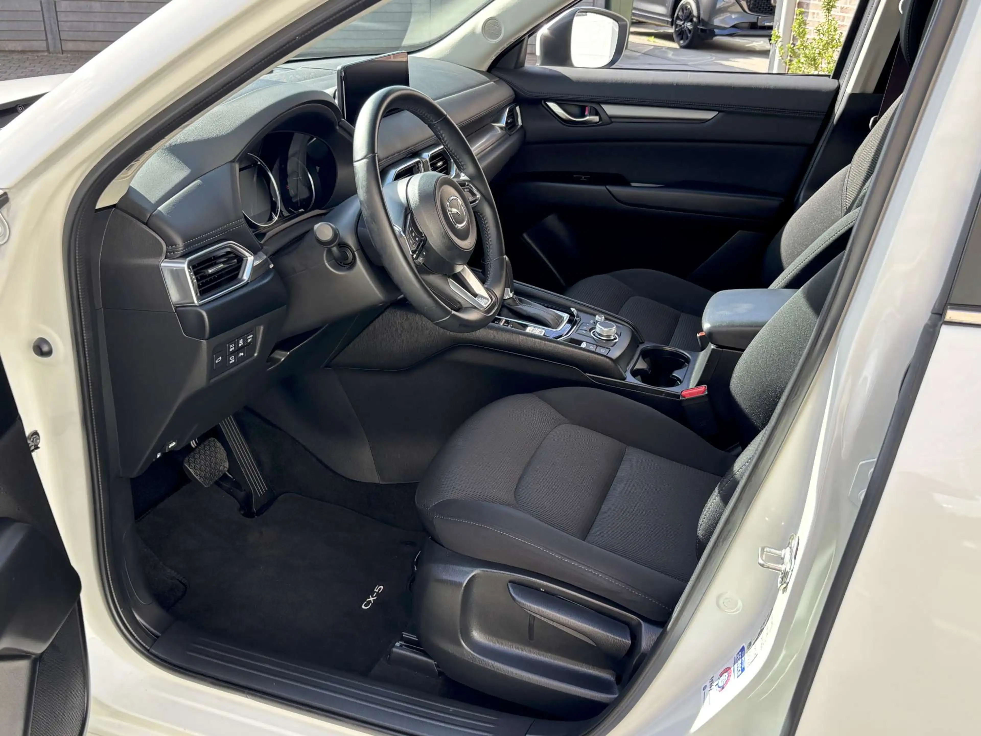 Mazda CX-5 CX-5 2.5 M-HYBRID ADVANTAGE / Automaat / 36000km — photo 10