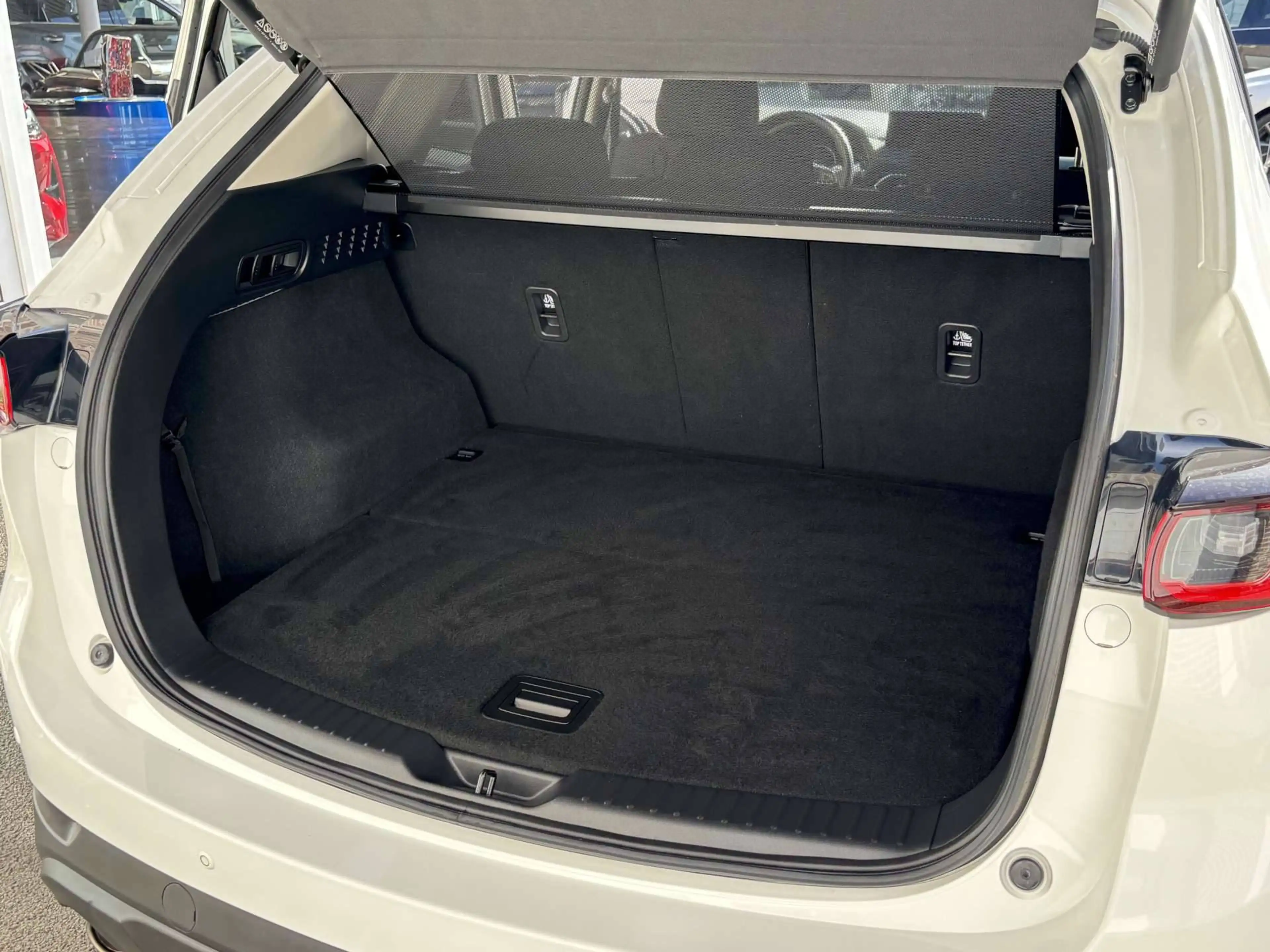 Mazda CX-5 CX-5 2.5 M-HYBRID ADVANTAGE / Automaat / 36000km — photo 9