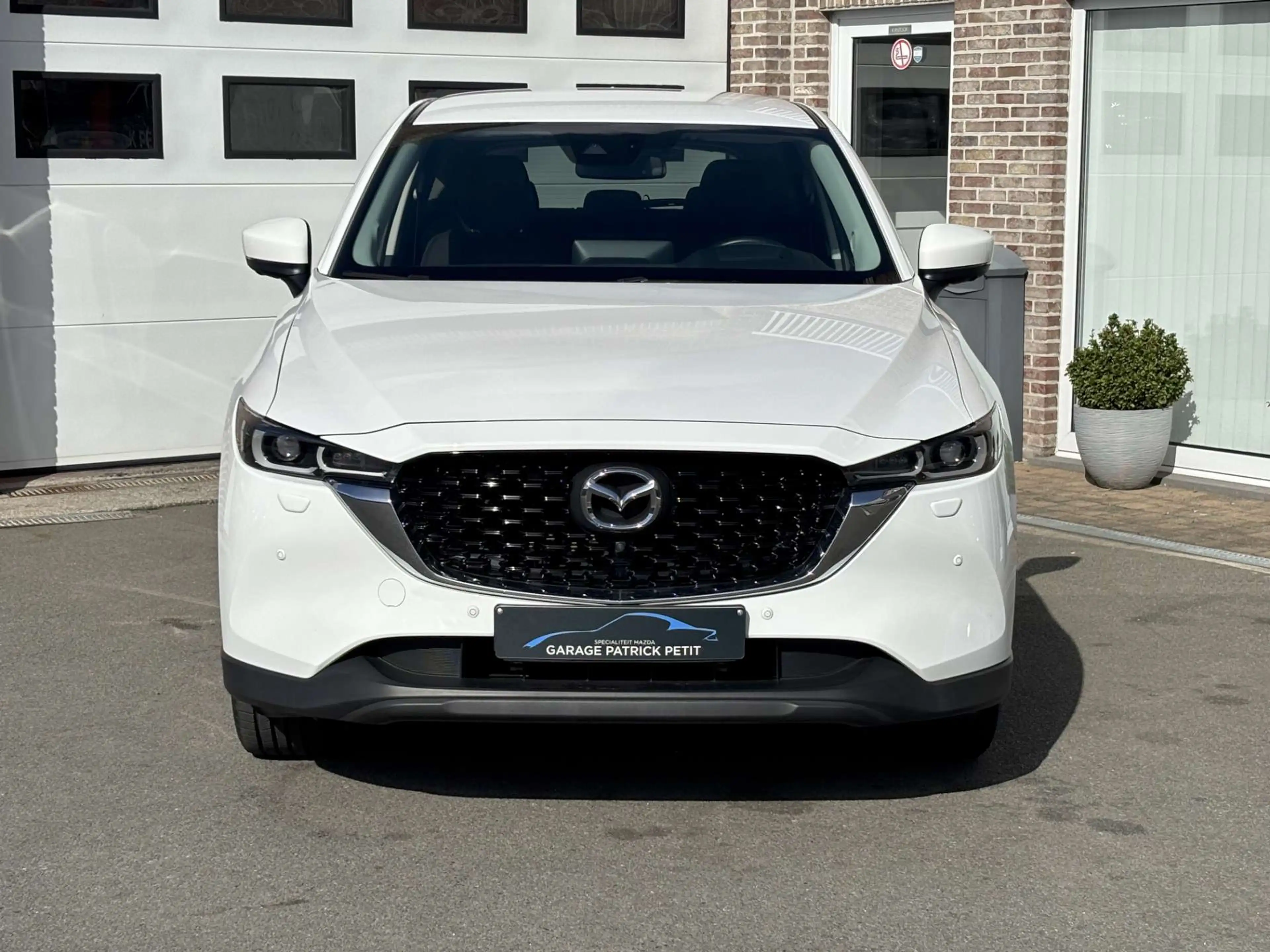 Mazda CX-5 CX-5 2.5 M-HYBRID ADVANTAGE / Automaat / 36000km — photo 2