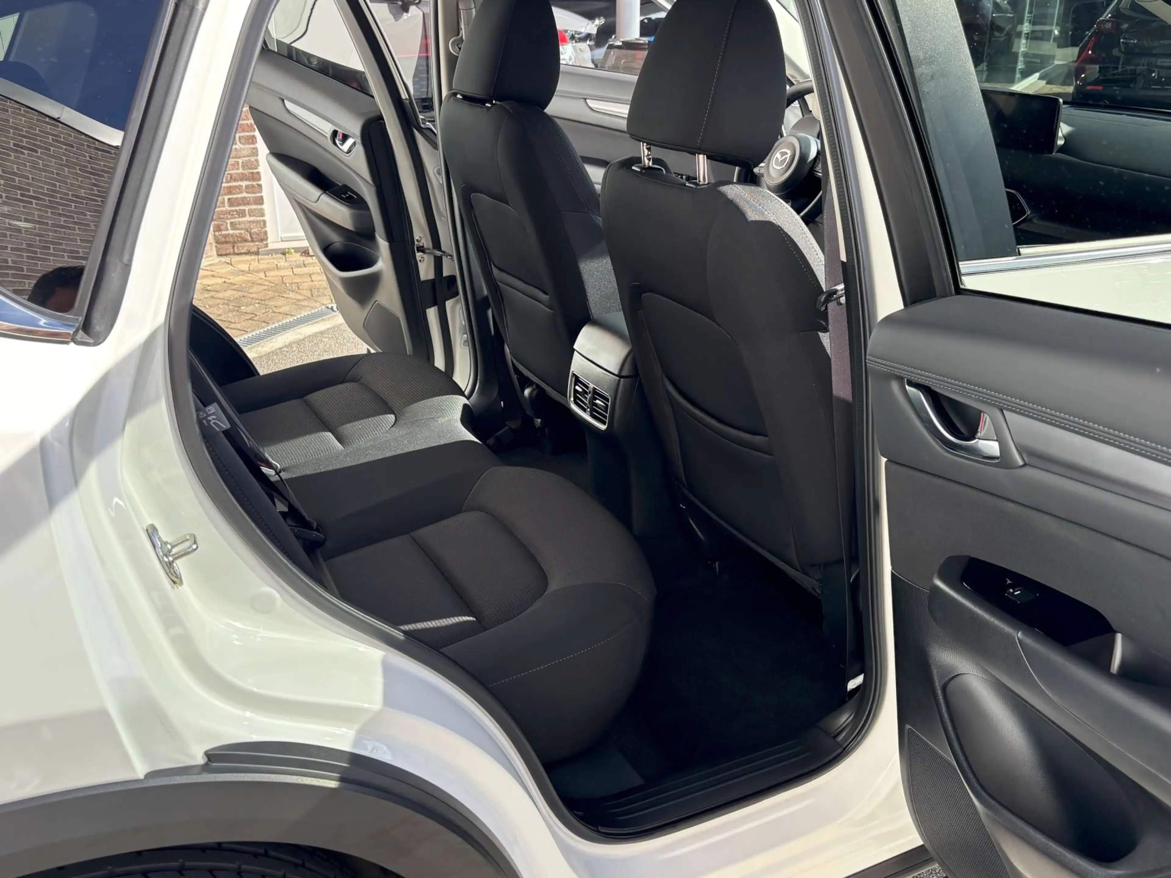 Mazda CX-5 CX-5 2.5 M-HYBRID ADVANTAGE / Automaat / 36000km — photo 8