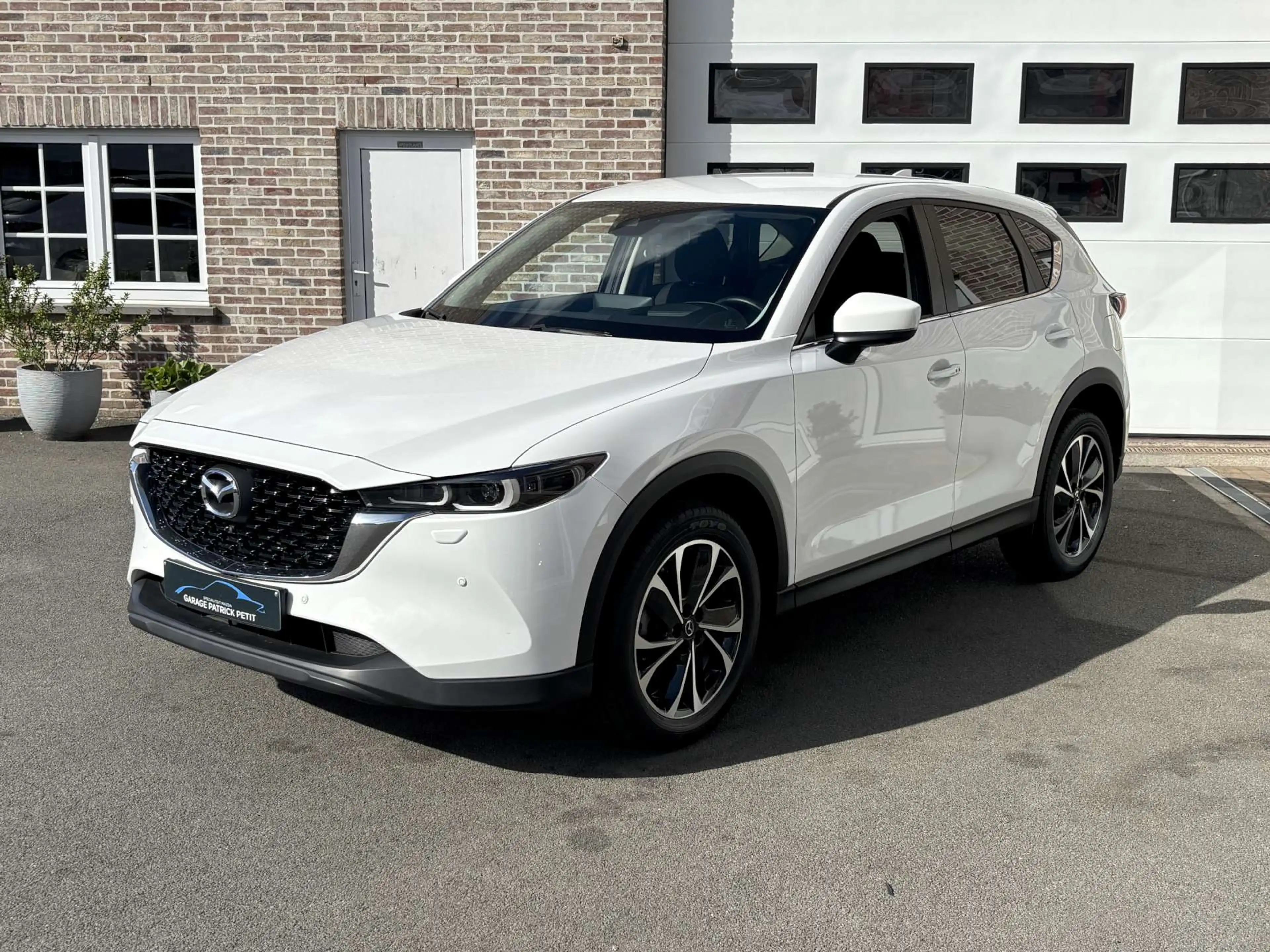 Mazda CX-5 CX-5 2.5 M-HYBRID ADVANTAGE / Automaat / 36000km — photo 3