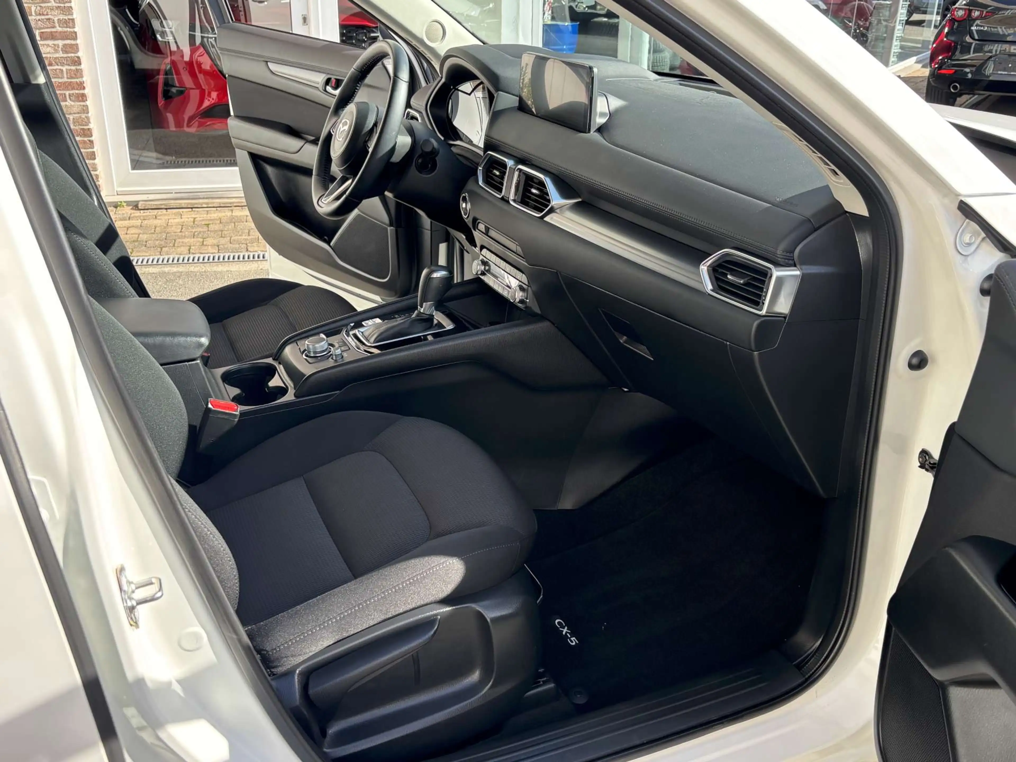 Mazda CX-5 CX-5 2.5 M-HYBRID ADVANTAGE / Automaat / 36000km — photo 7