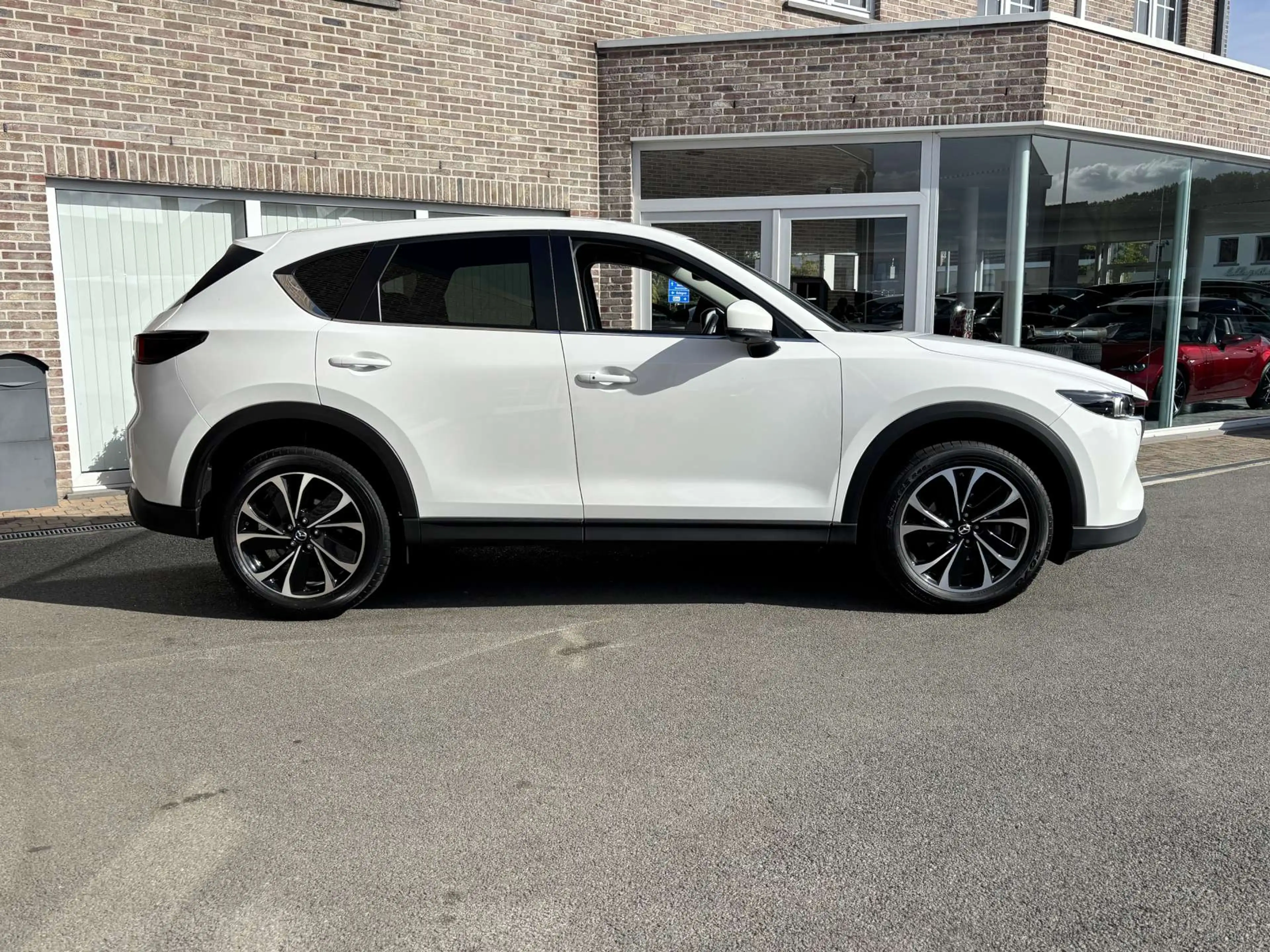 Mazda CX-5 CX-5 2.5 M-HYBRID ADVANTAGE / Automaat / 36000km — photo 6