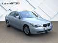 BMW 523 i Facelift Automatik Leder BMW Scheckheft Stříbrná - thumbnail 5