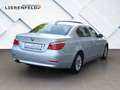 BMW 523 i Facelift Automatik Leder BMW Scheckheft Stříbrná - thumbnail 7