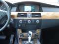 BMW 523 i Facelift Automatik Leder BMW Scheckheft Stříbrná - thumbnail 15