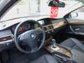 BMW 523 i Facelift Automatik Leder BMW Scheckheft Stříbrná - thumbnail 9