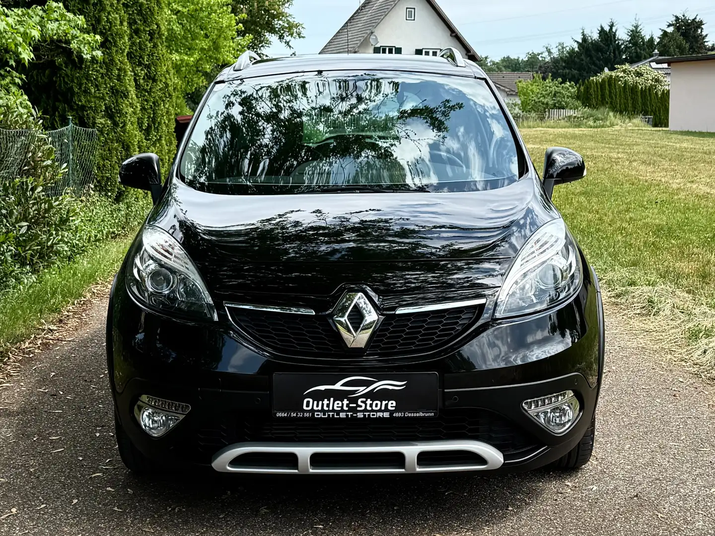 Renault Scenic BOSE Edition*1.Besitz*Leder*Navi*Xmod*90.000KM* - 2